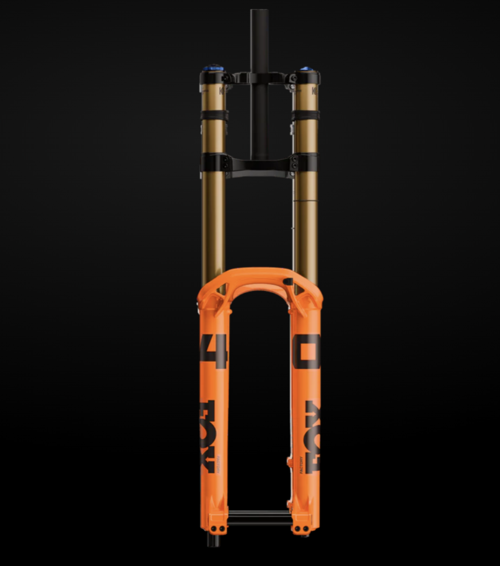 FOX 4O FACTORY- GRIP X2