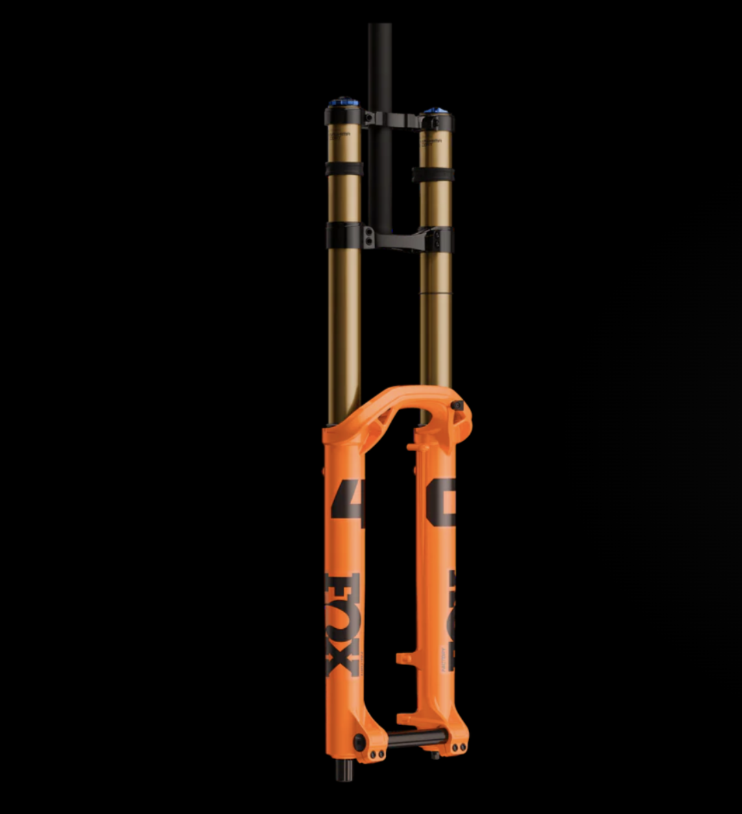 FOX 4O FACTORY- GRIP X2