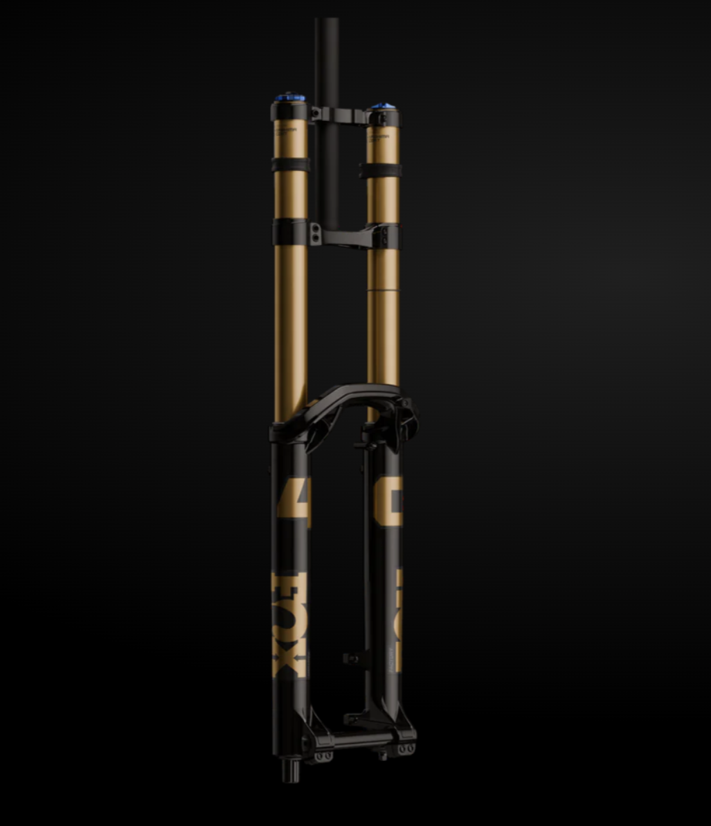 FOX 4O FACTORY- GRIP X2