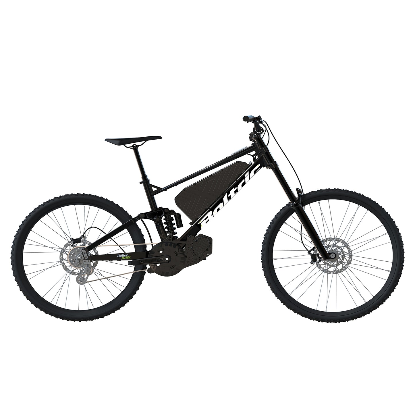 Boltric X Max (6500W)