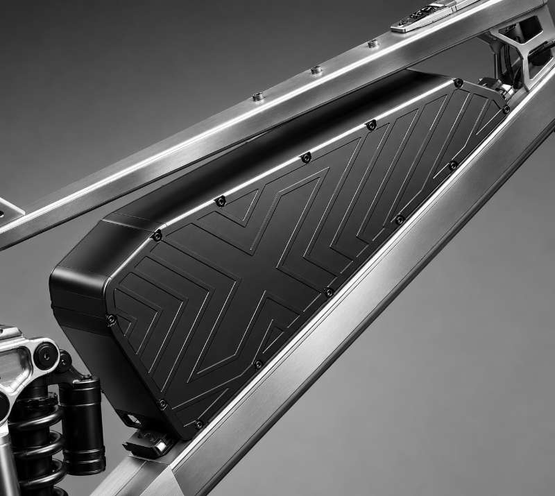Boltric X Max (6500W)