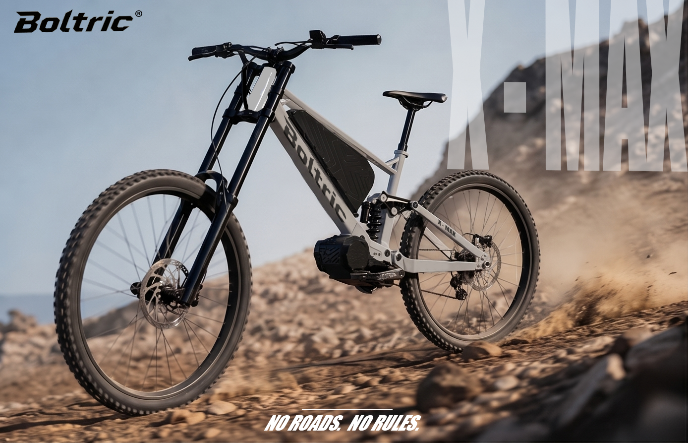 Every Battery Is Our Carefully Built Power Core | Boltric Custom Lithium Battery