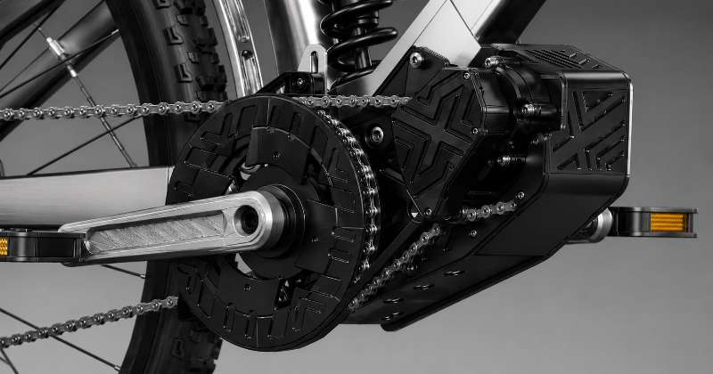 Boltric accessories