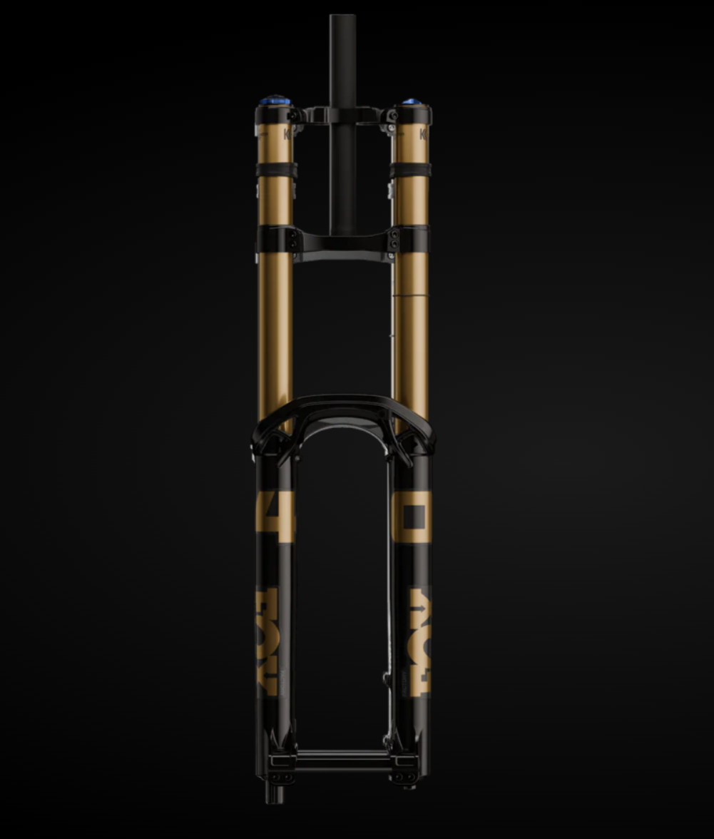 FOX 4O FACTORY- GRIP X2