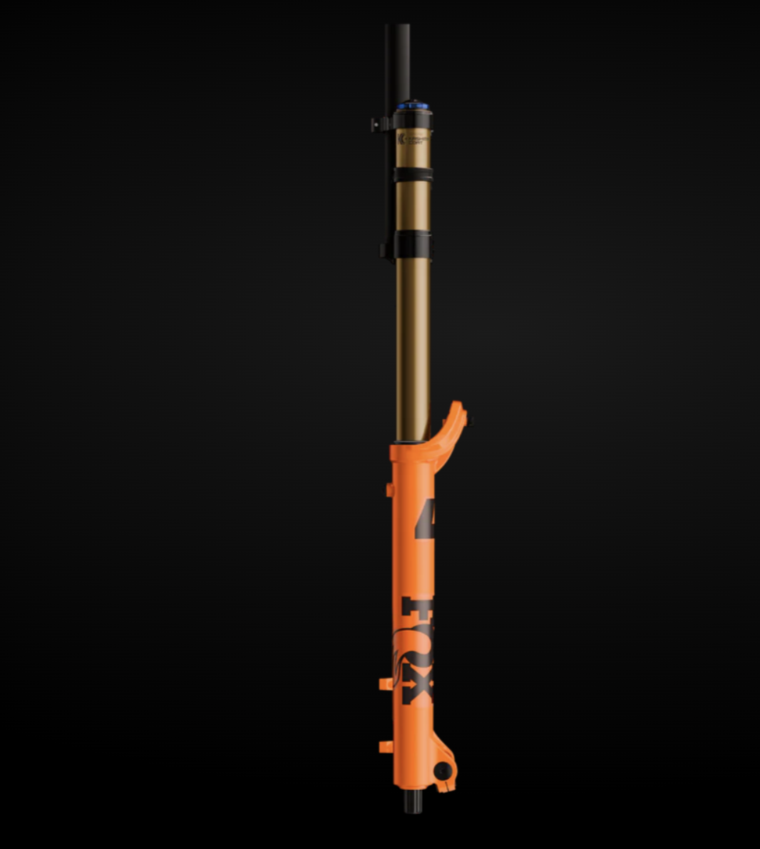 FOX 4O FACTORY- GRIP X2
